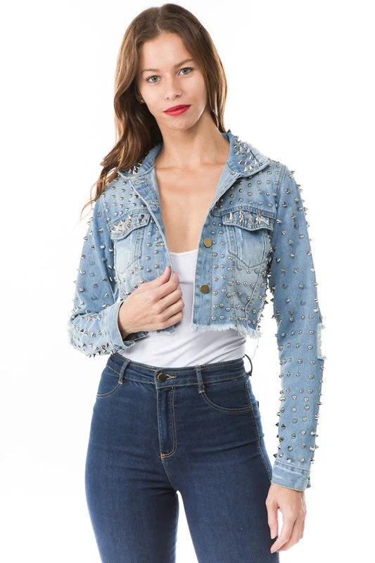 DENIM JACKET