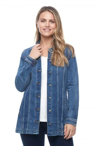 FDJ Jeans, 1825669 Jean Jacket