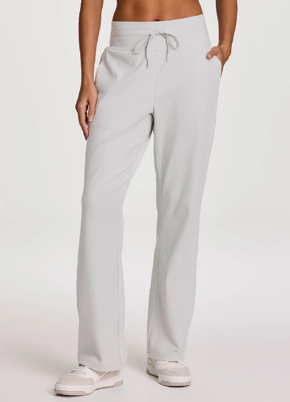 Oliver Plush Wide Leg Pant