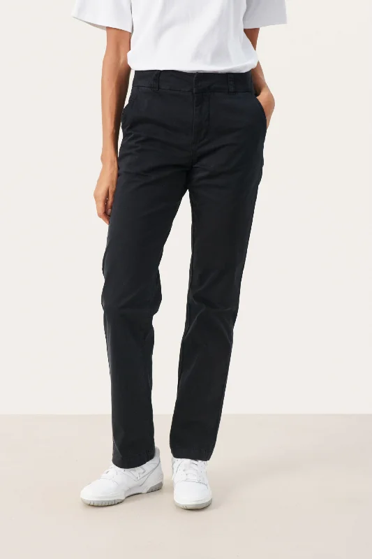 Part Two Soffyn Trousers (Dark Graphite)