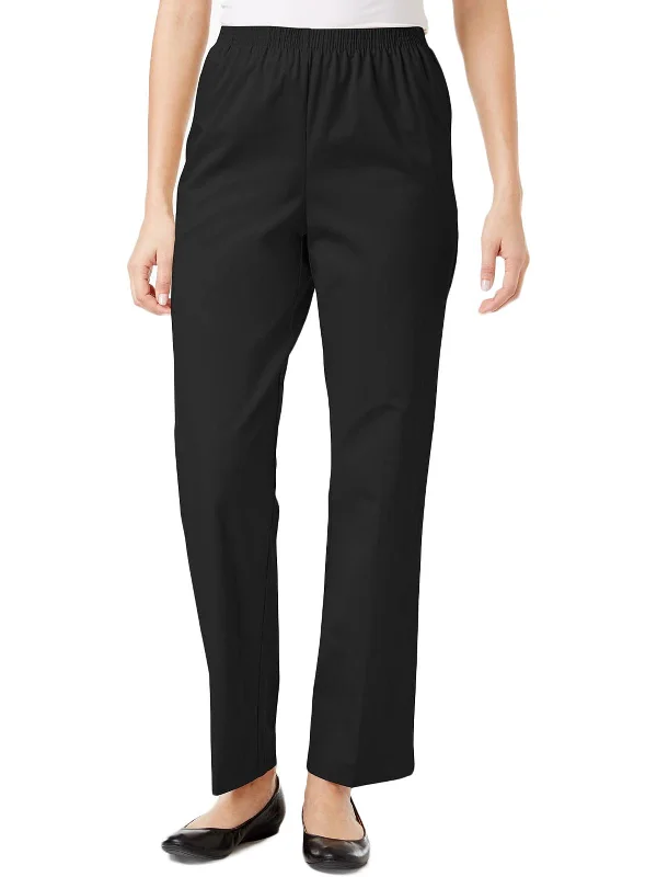 Womens Classic Office Wear Pants