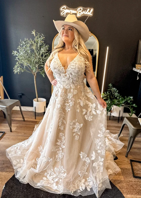 Montana Wedding Dress