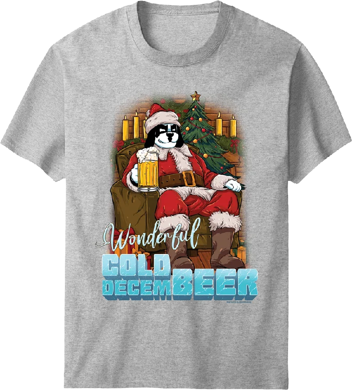 DecemBEER T-shirt