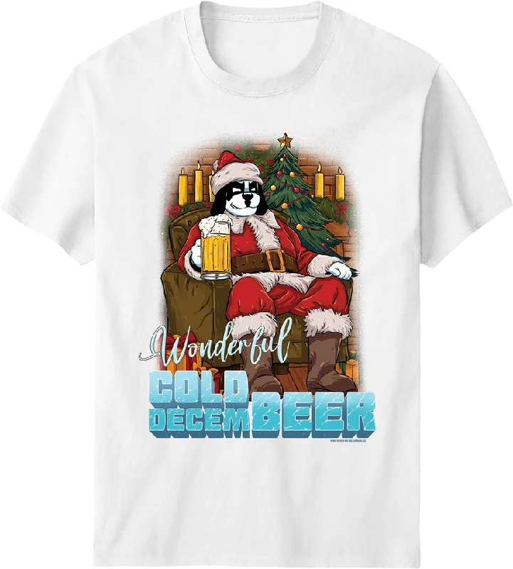 DecemBEER T-shirt