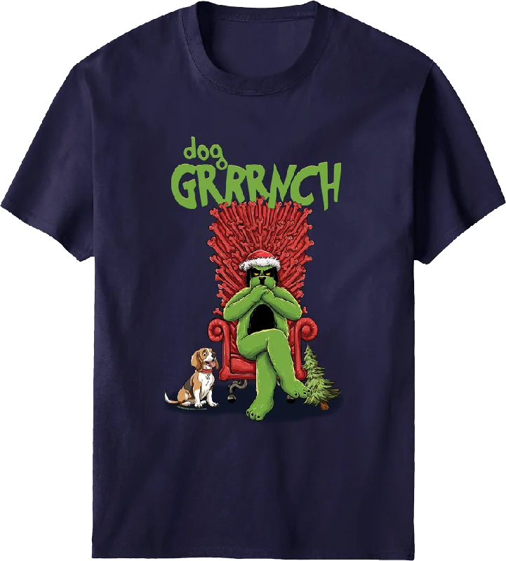 Dog Grrrinch T-shirt