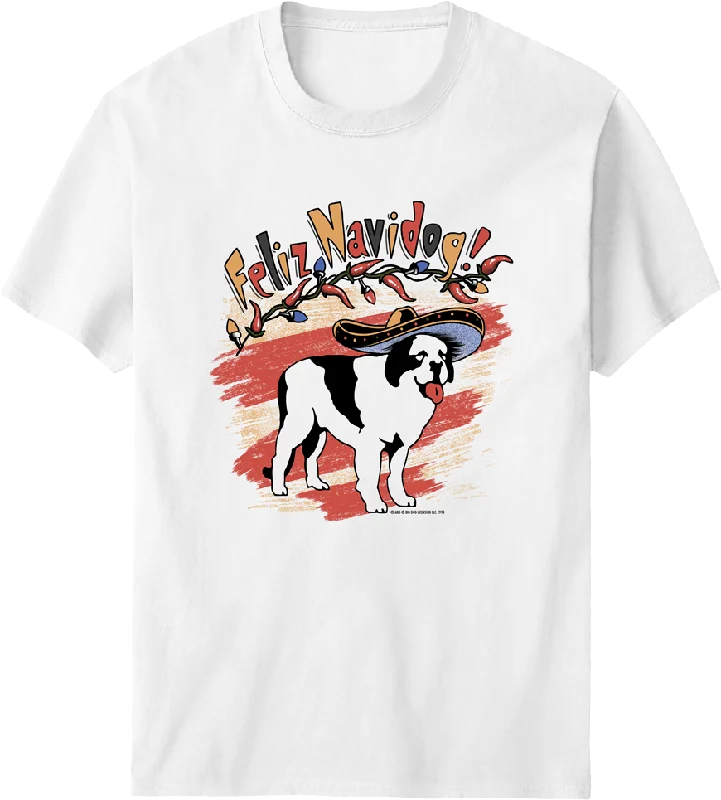 Feliz Navidog T-shirt