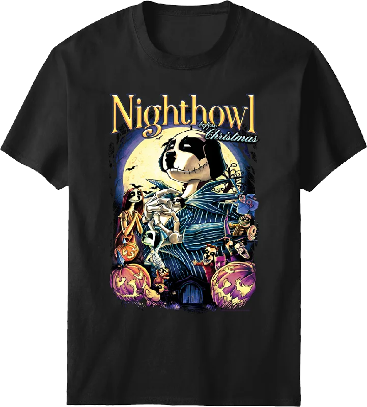 Nighthowl B4 Christmas T-shirt