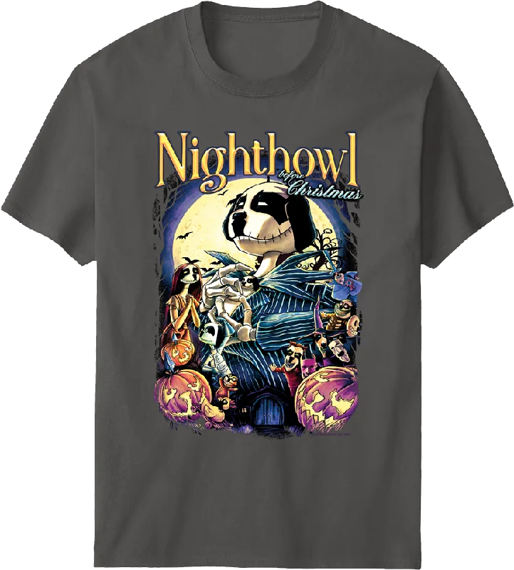 Nighthowl B4 Christmas T-shirt