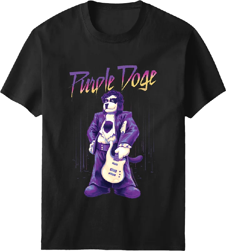 Purple Doge T-shirt