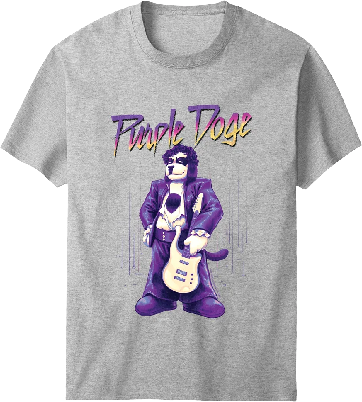 Purple Doge T-shirt