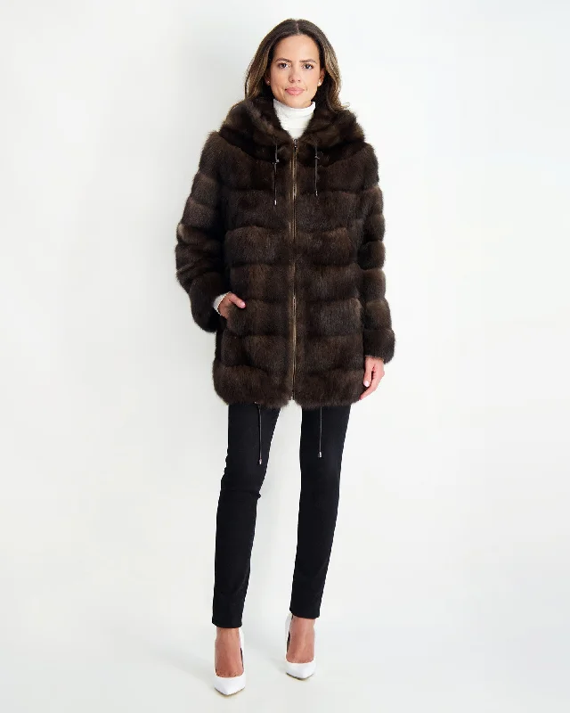 Sable Parka