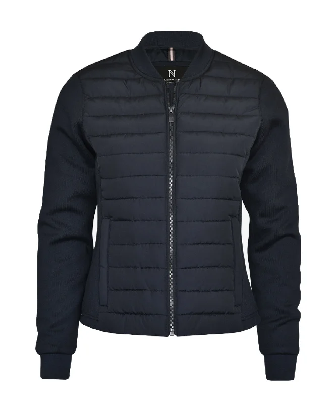 Navy - Women’s Crescent jacket