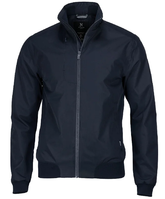 Navy - Davenport – timeless elegant jacket