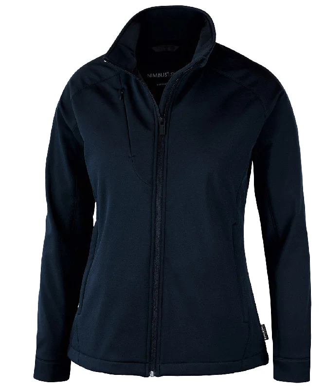 Navy - Women’s Livingston – 4-way stretch softshell