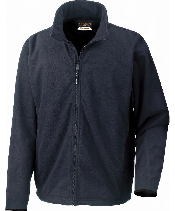 Navy - Extreme climate stopper fleece