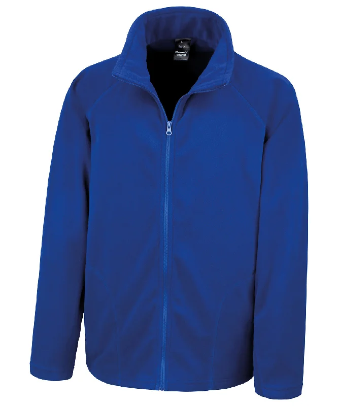 Royal - Core microfleece jacket