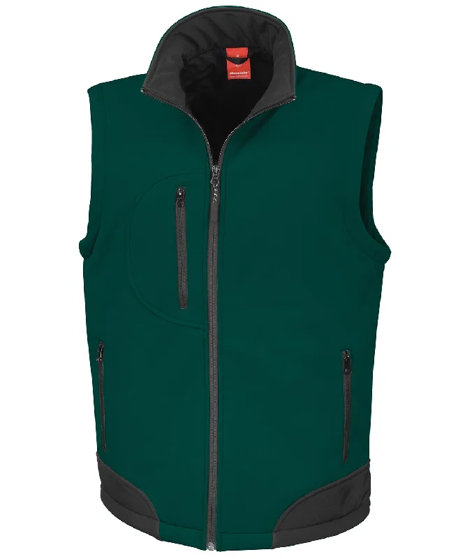 Bottle - Softshell bodywarmer