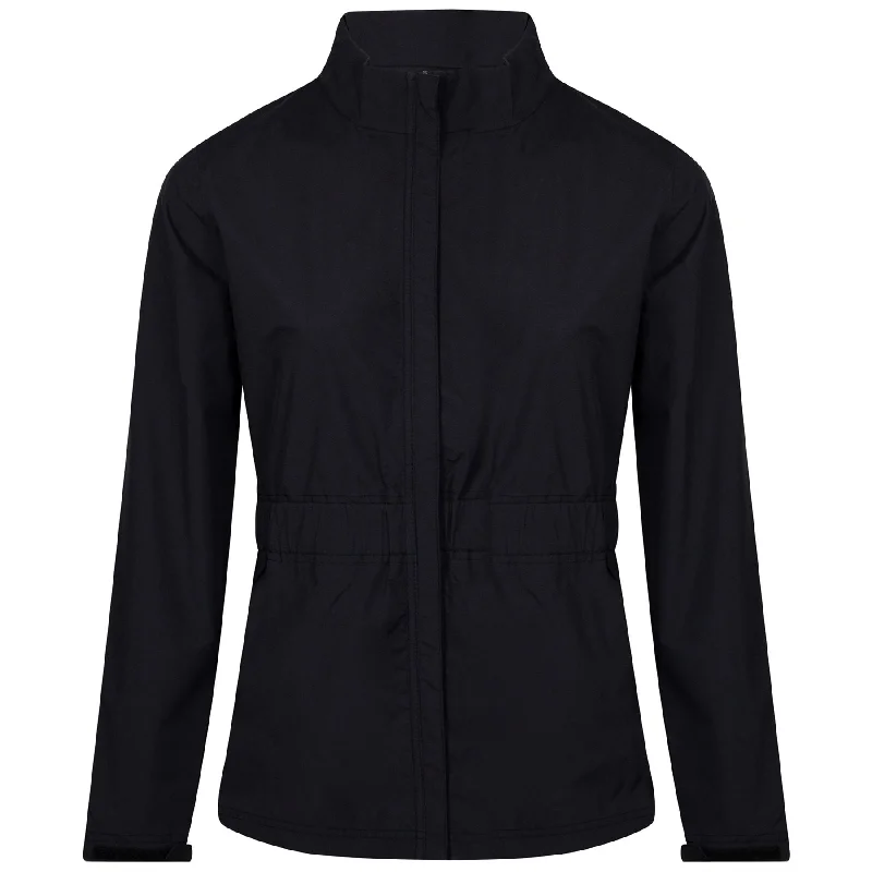 Womens HydroLite Jacket Black - 2024