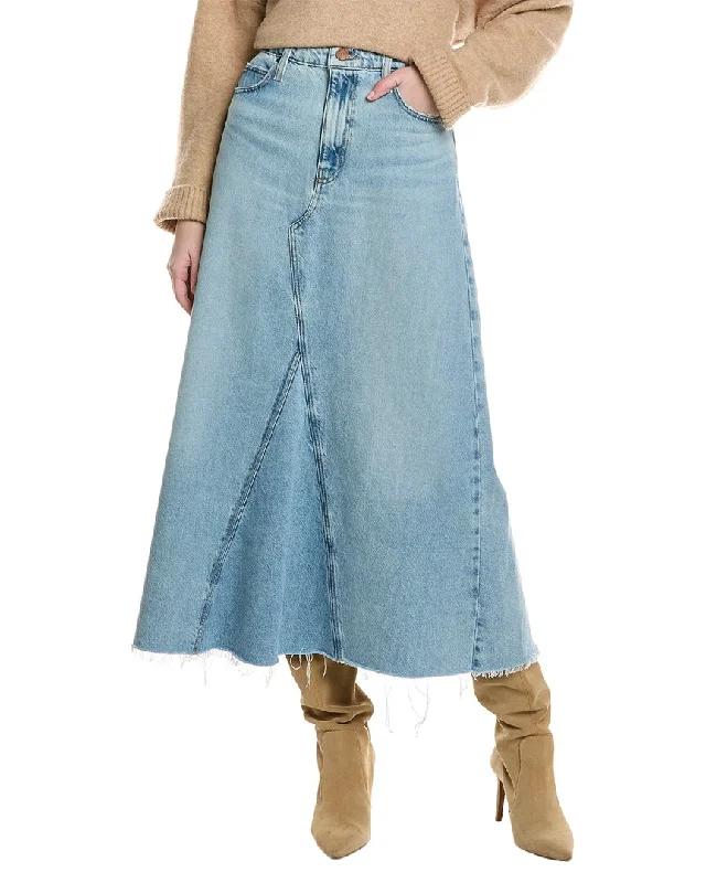 FRAME Denim The Dorothy Skirt