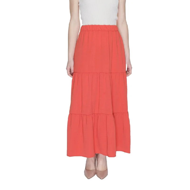 Jacqueline De Yong  Polyester Women's Skirt