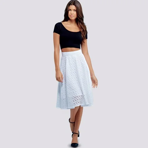 Simplicity Skirt S9123