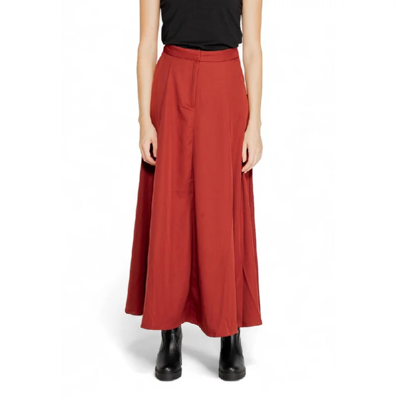 Vero Moda  Polyester Women's Skirt