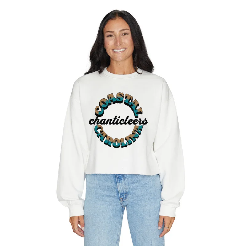 Coastal Carolina Crewneck