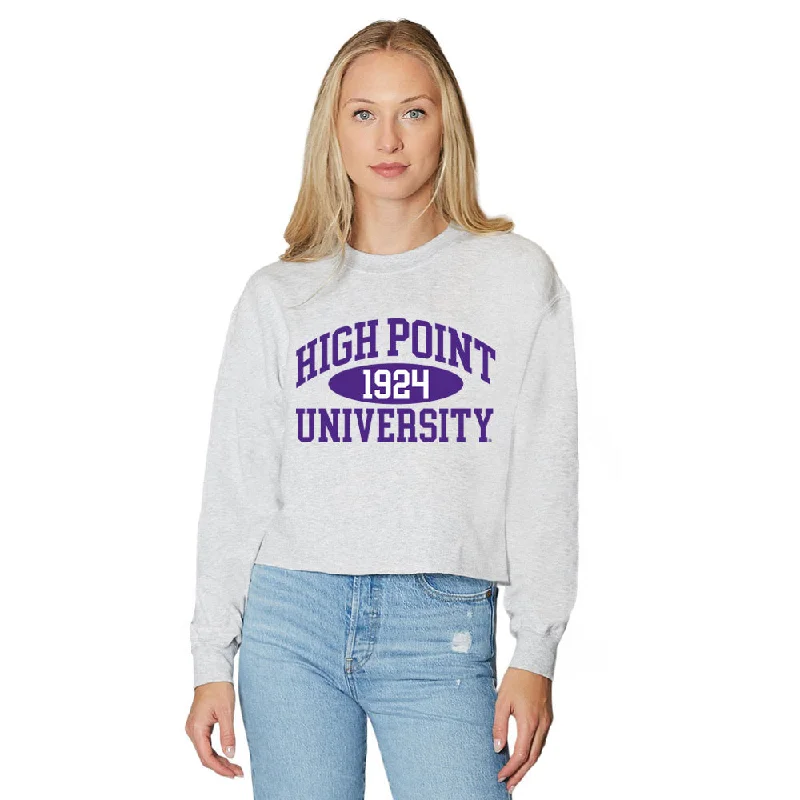 High Point University Established Crewneck