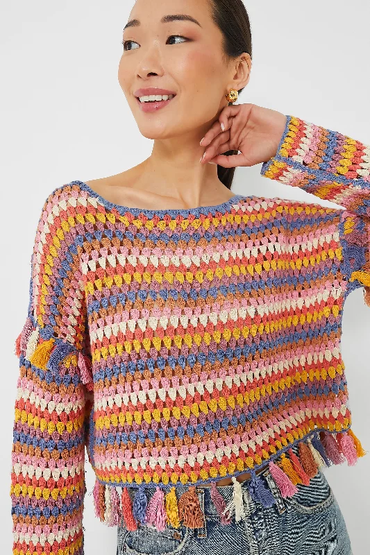 Multi Demna Sweater