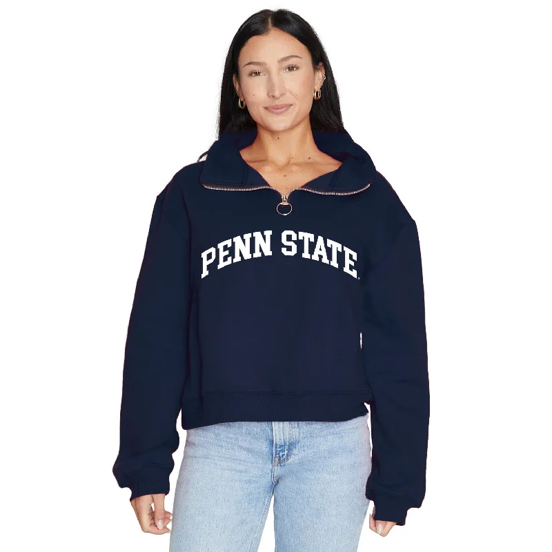 Penn State Quarter Zip Sweatshirt