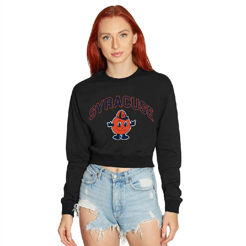 Syracuse Pullover Crewneck