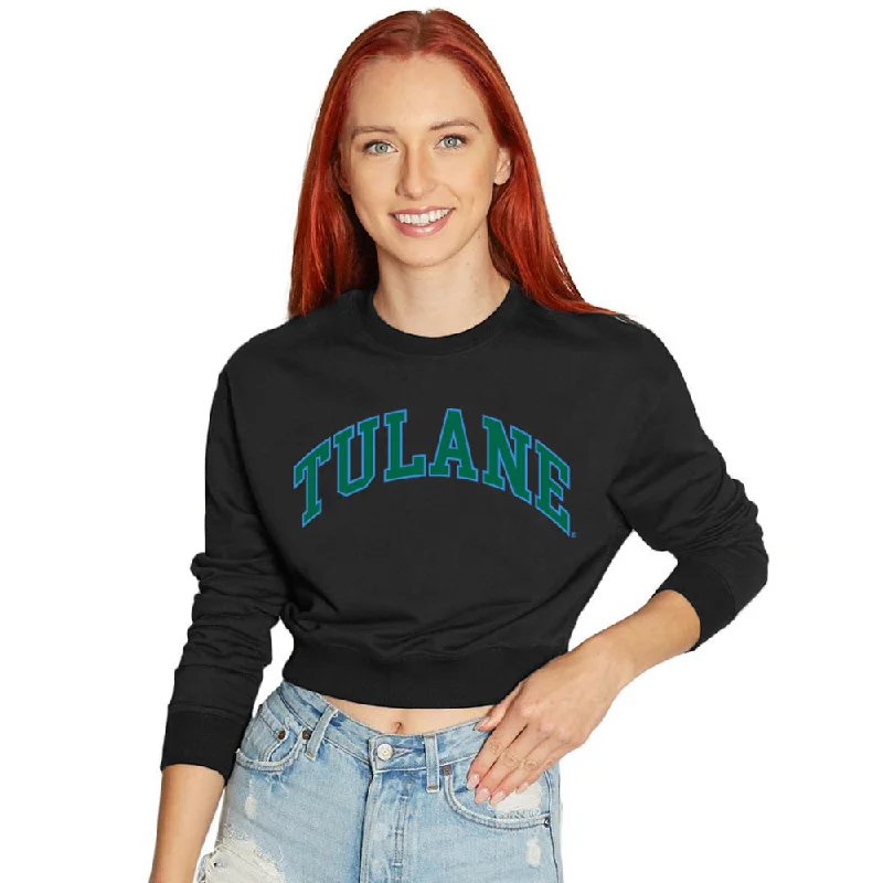 Tulane Pullover Crewneck